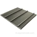 Wig draadscherm Flat Panel